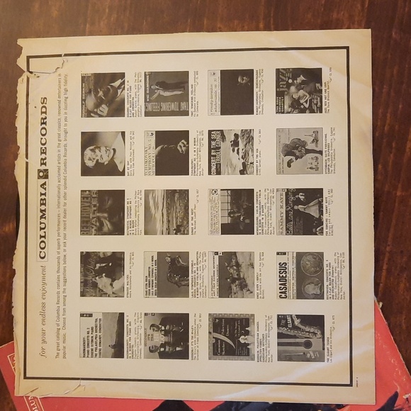 Boleros, Solamente Boleros Record - Picture 3 of 5